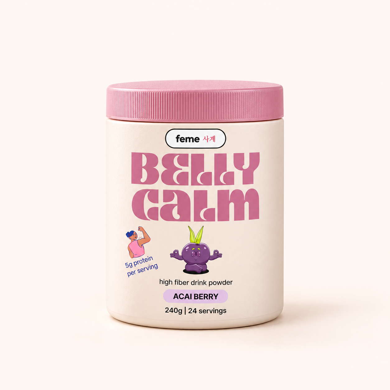 Belly Calm