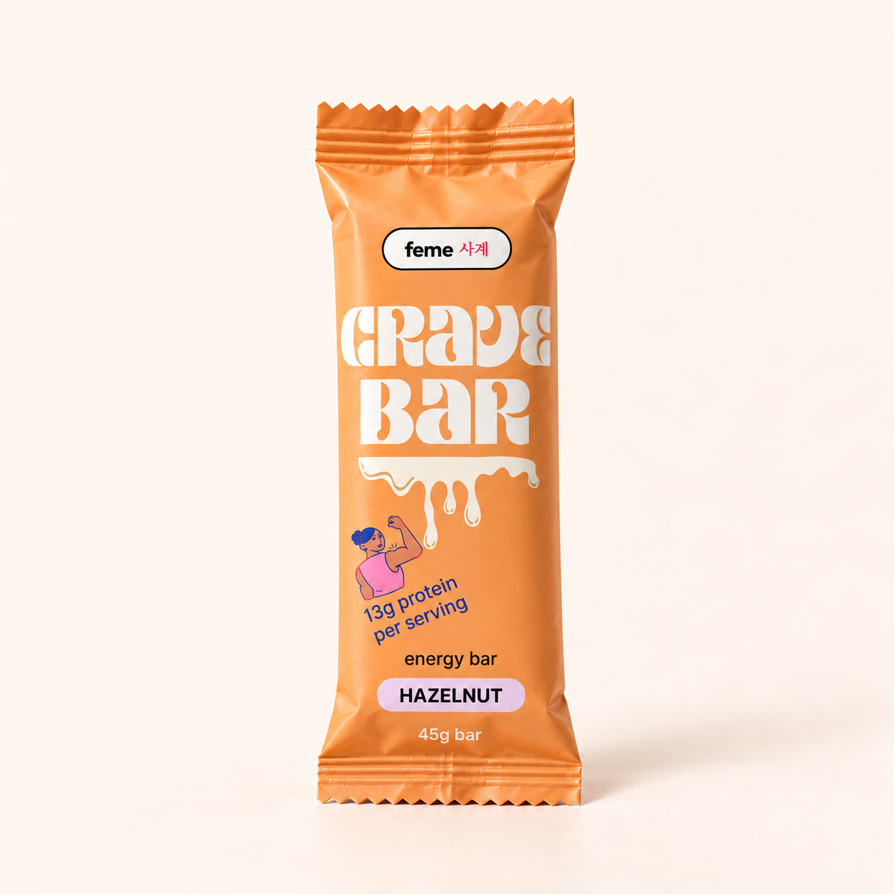 Crave Bar