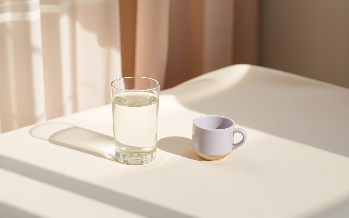 A quiet guide to morning rituals