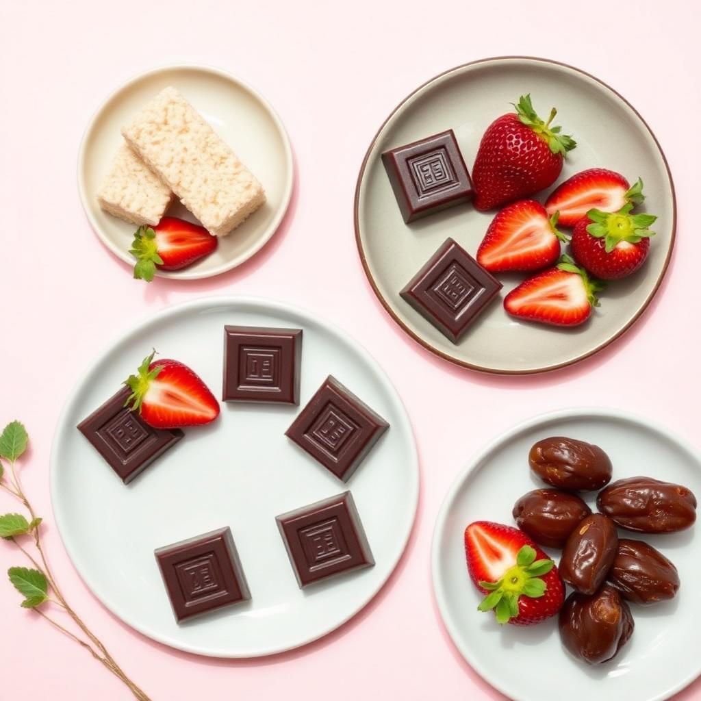 Healthy Alternatives to Sweets During Your Period: A Science-Backed Swap Guide