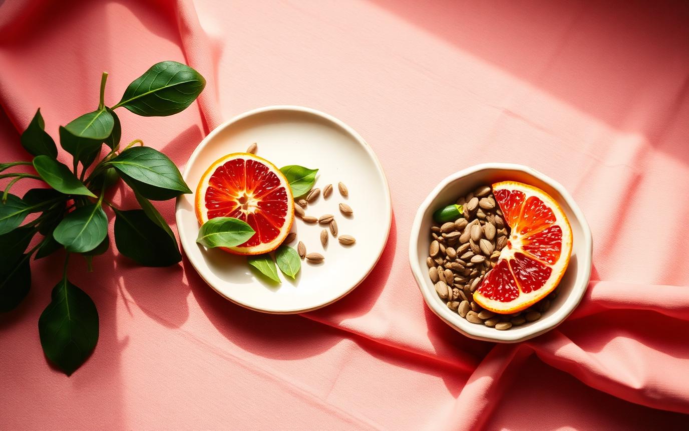 Iron, and what actually leaves during your period