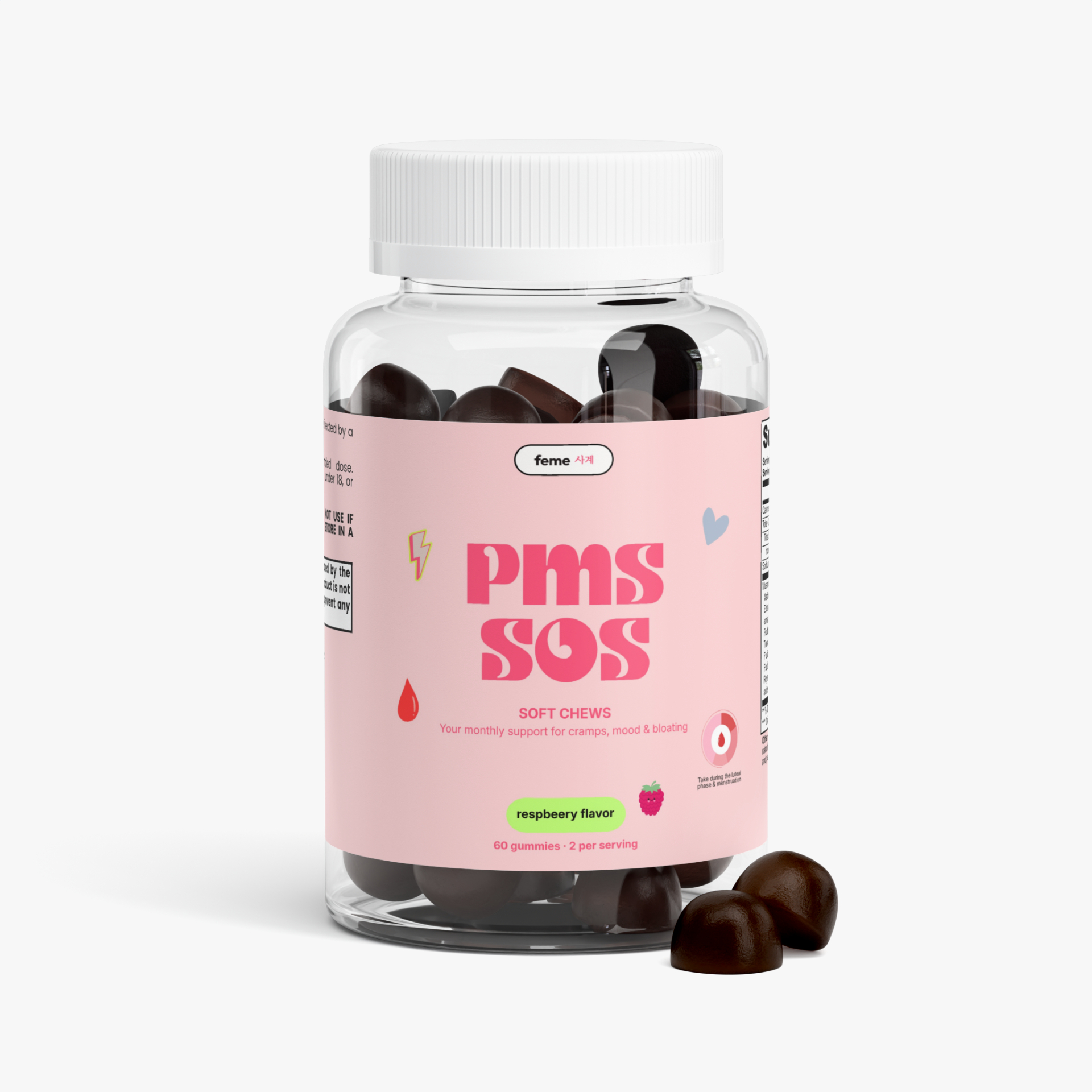 PMS SOS