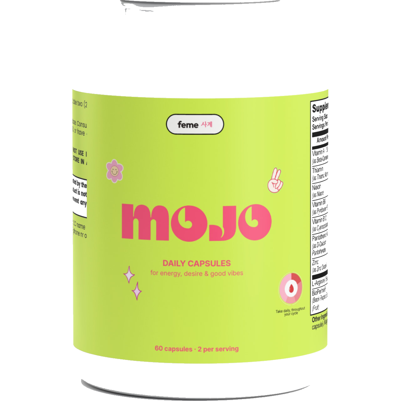 Mojo