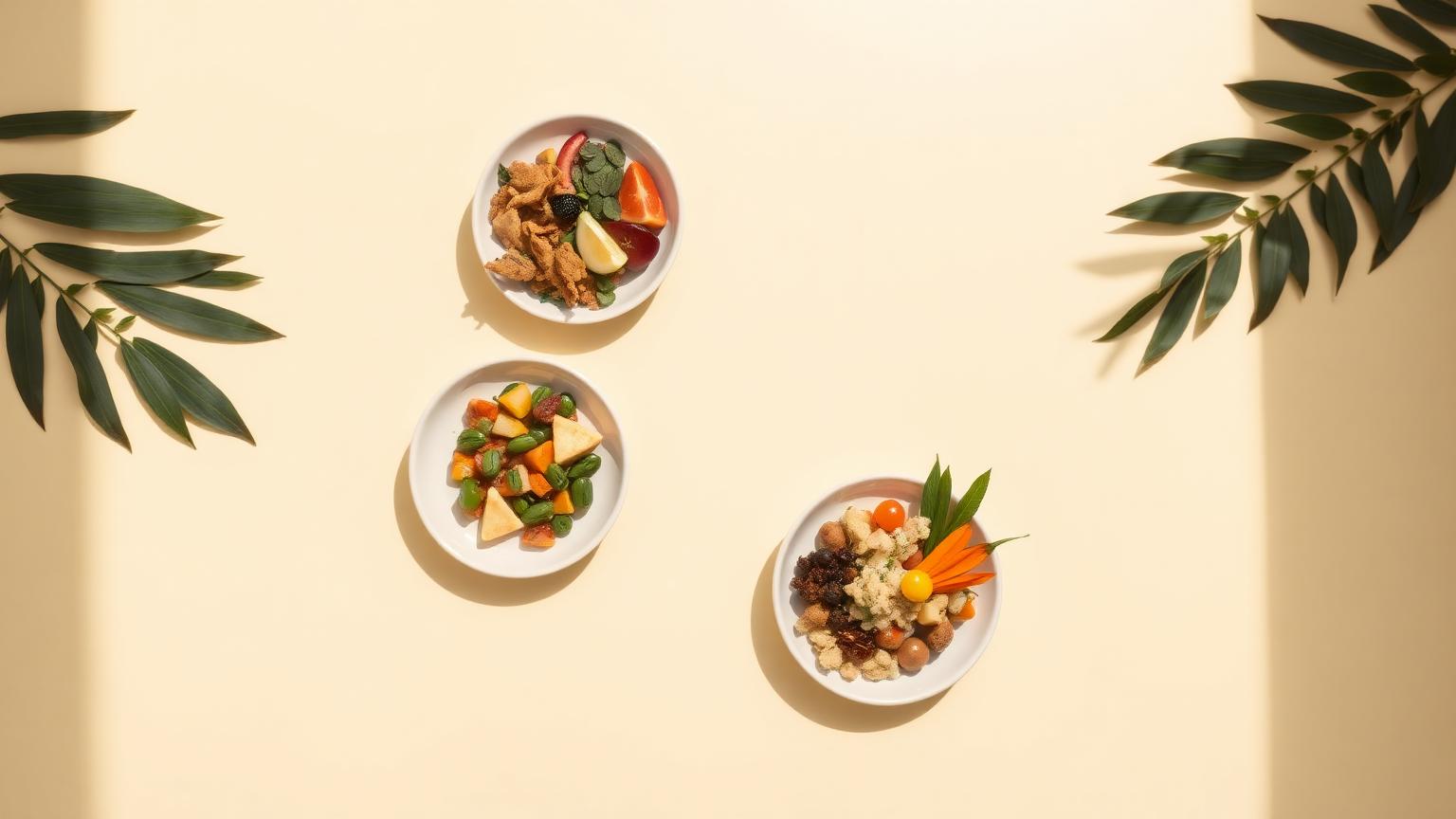 Cycle syncing food: what to eat in each phase