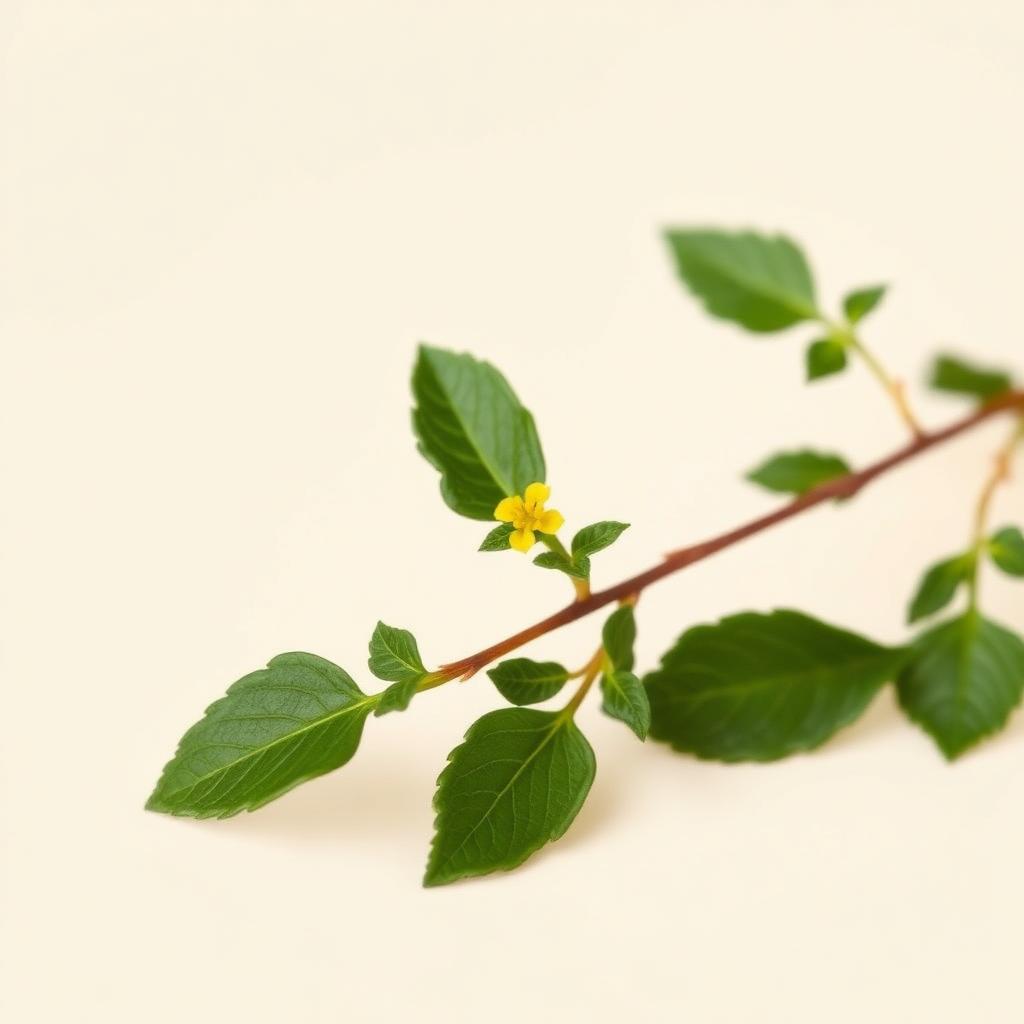 Damiana Leaf
