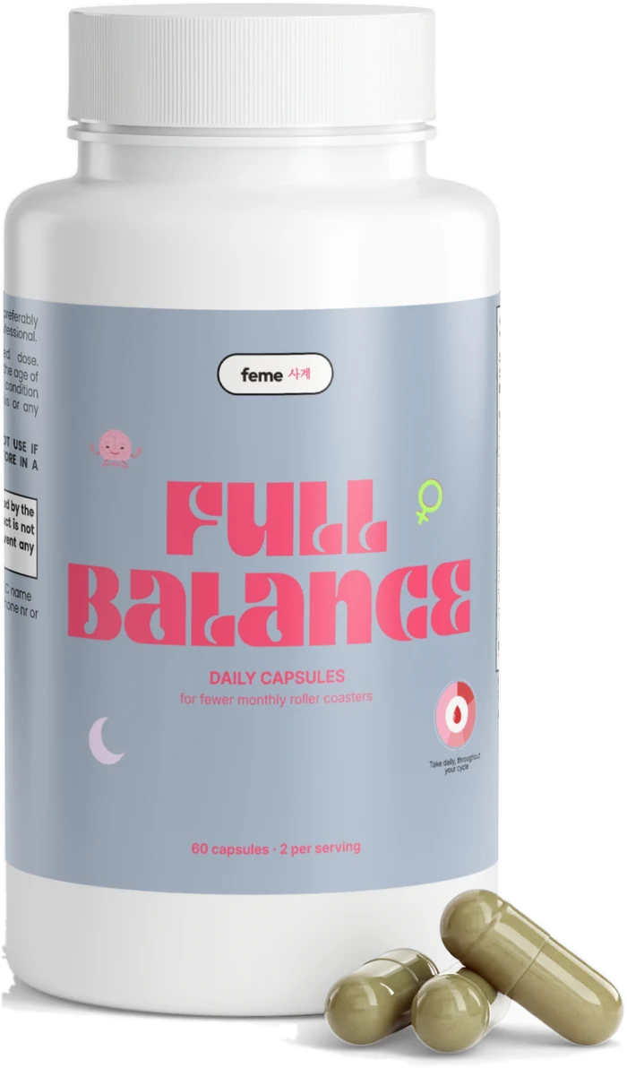 Full Balance
