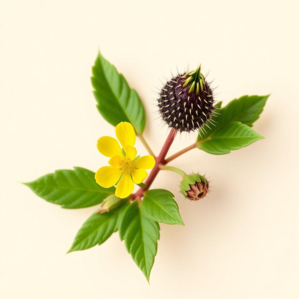 Tribulus terrestris